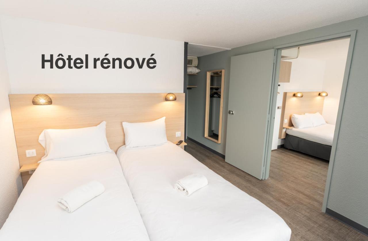 Hotel Inn Design La Rochelle Ла-Рошель Екстер'єр фото
